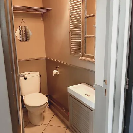 T2 Centre Vue Faron 40m2 En Zone Pietonne 4eme Etage Apartment *
